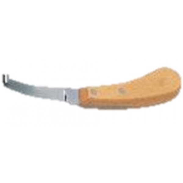 Нож для копыт PROFI,односторонний,средний/16805 