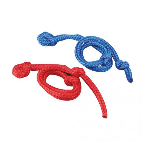 Запасная веревка для вспомогателя родов VINK, усиленная, красно-синяя, 2шт/уп