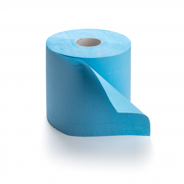 Бумажный протирочный материал HACCPER PURE PULP 3-1000, 36*36 см, 1000 л/рул